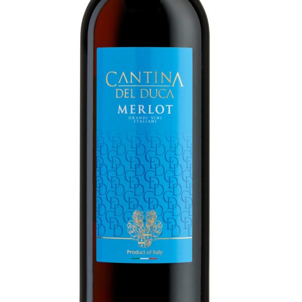 MERLOT IGT del Veneto Cantina del Duca - immagine 2