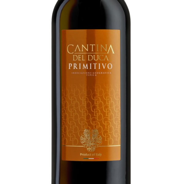 PRIMITIVO IGT Puglia Cantina del Duca - immagine 2