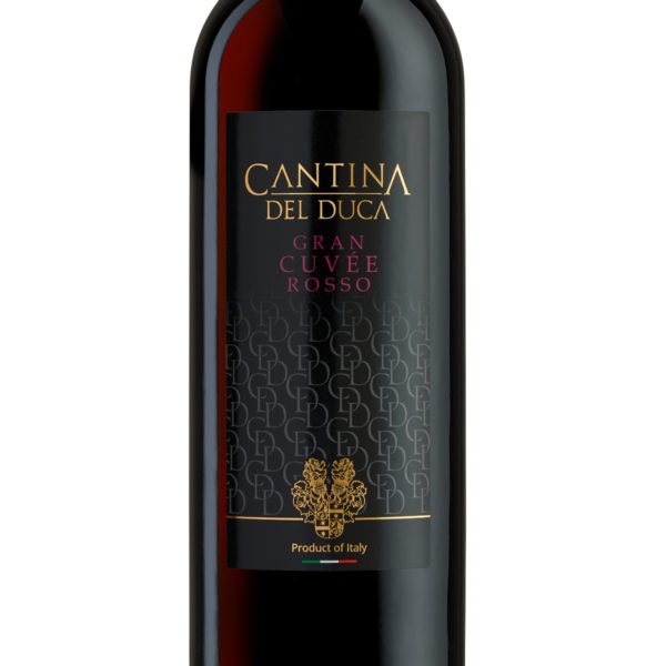 Gran Cuvée Rosso Cantina del Duca - immagine 2