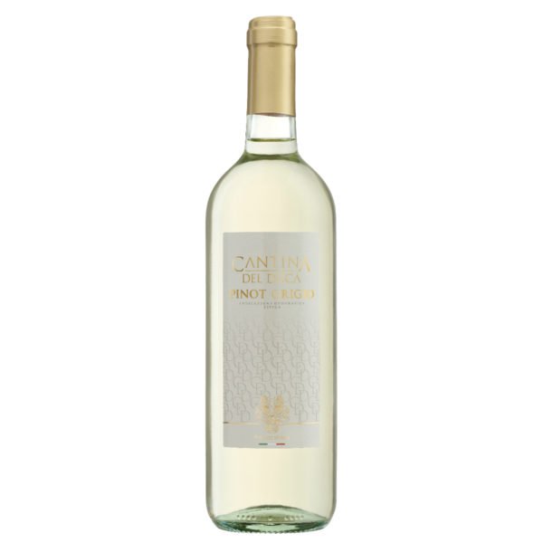PINOT GRIGIO DOC delle VENEZIE  Cantina del Duca