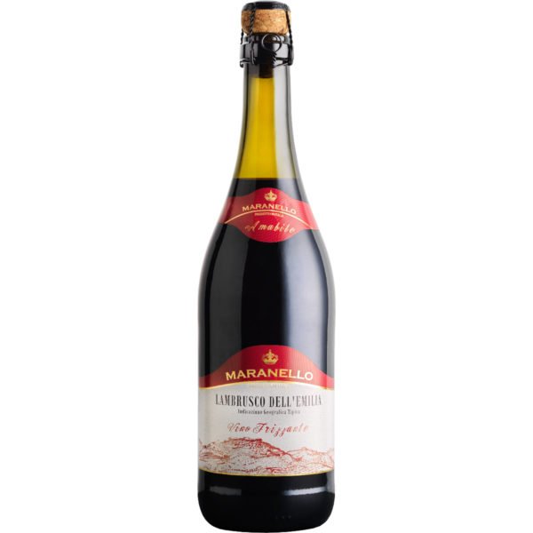 Lambrusco Emilia IGT Rosso Maranello