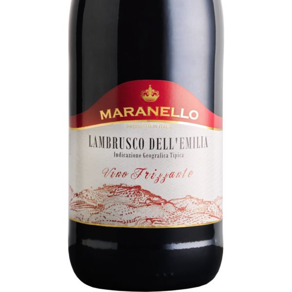 Lambrusco Emilia IGT Rosso Maranello - immagine 2