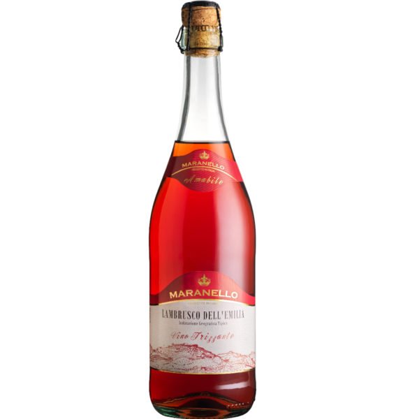 Lambrusco Emilia IGT Rosato Maranello