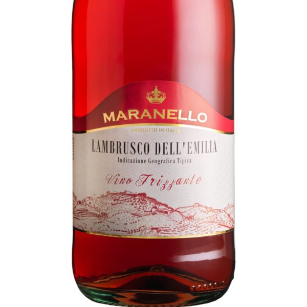 Lambrusco Emilia IGT Rosato Maranello - immagine 2