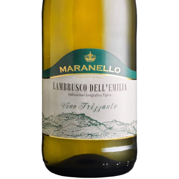 Lambrusco Emilia IGT Bianco Maranello - immagine 2