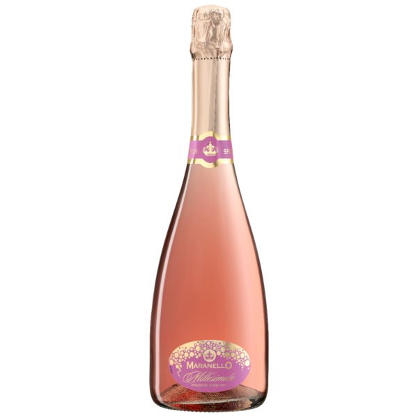 Spumante MILLESIMATO Rosé Maranello