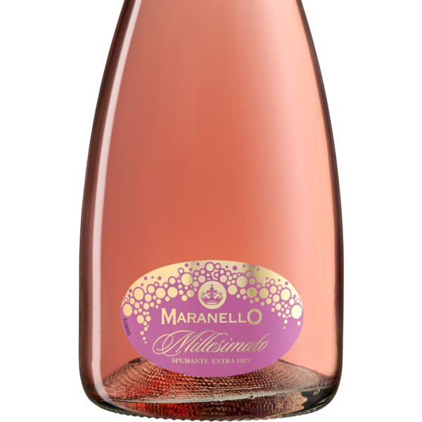 Spumante MILLESIMATO Rosé Maranello - immagine 2