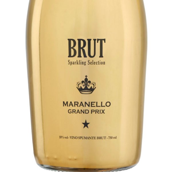 Spumante BRUT GOLD Maranello - immagine 2