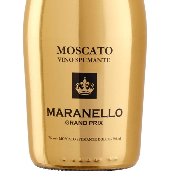 Spumante MOSCATO GOLD Maranello - immagine 2
