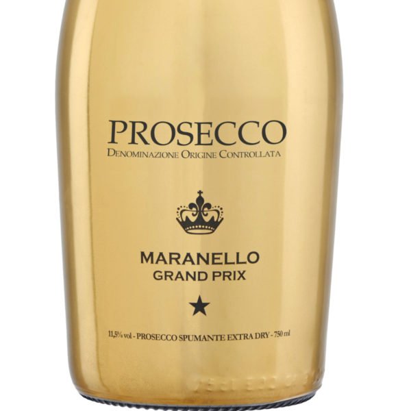 Spumante PROSECCO DOC Maranello GOLD - immagine 2