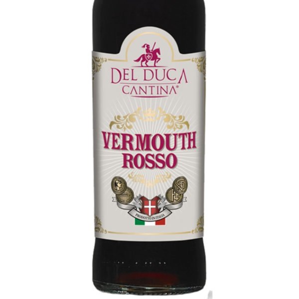 VERMOUTH Rosso Cantina del Duca - immagine 2