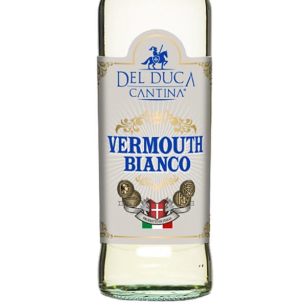 VERMOUTH Bianco Cantina del Duca - immagine 2